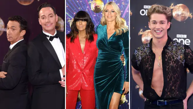 Here's how much the Strictly celebs and professional dancers get paid to take part.