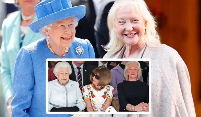 The Queen has given Angela Kelly permission to release a book about their relationship