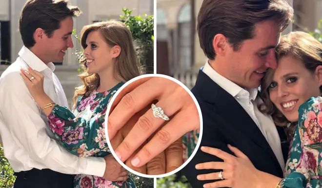 Princess Beatrice is engaged to Edoardo Mapelli Mozzi, it has been revealed