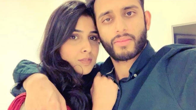 Parents Azhar Saleem, 26, and Syeda, 23, are asking for help to pay their huge £100,000 medical bill.