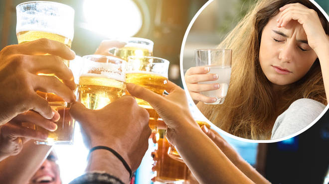 A German court has ruled that a hangover should be classed as an illness