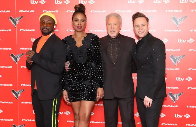 Meghan will join returning judges Sir Tom Jones, will.i.am and Olly Murs in the upcoming series.