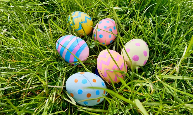 what are the easter colours - Ilustrasi 2