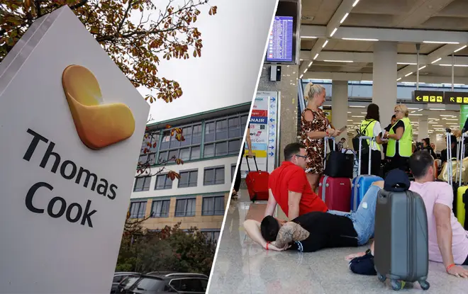 Thousands of unimpressed customers have been left stuck abroad