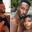 Whitney Adebayo and Yamen Sanders starred in the third series of Love Island All Stars.