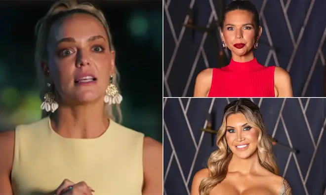 MAFS bride Alissa reflects on Gia and Bec's feud patterns