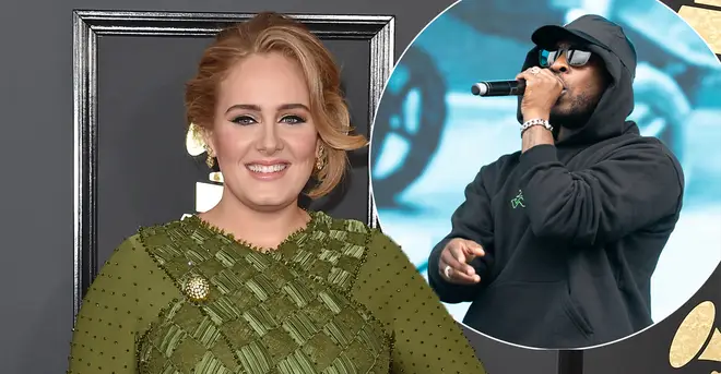 Adele and Skepta are reportedly dating