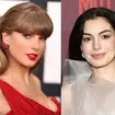 Anne Hathaway has opened up about the surprising impact Taylor Swift had on her latest film, Mother Mary.