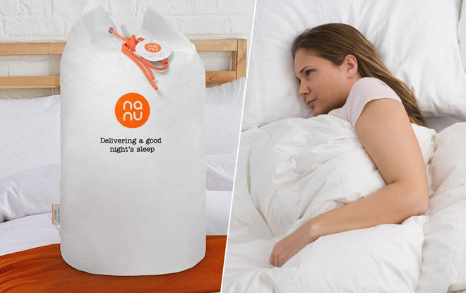 This Half Hot Half Cold Duvet Will Put All Couples Sleeping