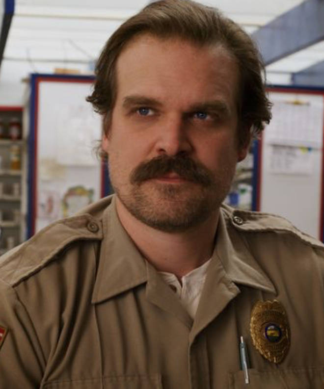 People are waiting to find out if Hopper is really dead following series three's final scene