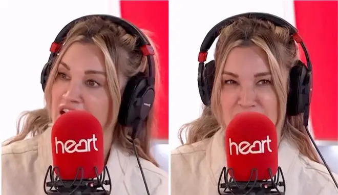 Ashley Roberts opened up about her experience at the chaotic I’m A Celebrity… Get Me Out Of Here! live final, on Heart Breakfast this morning (April 27).