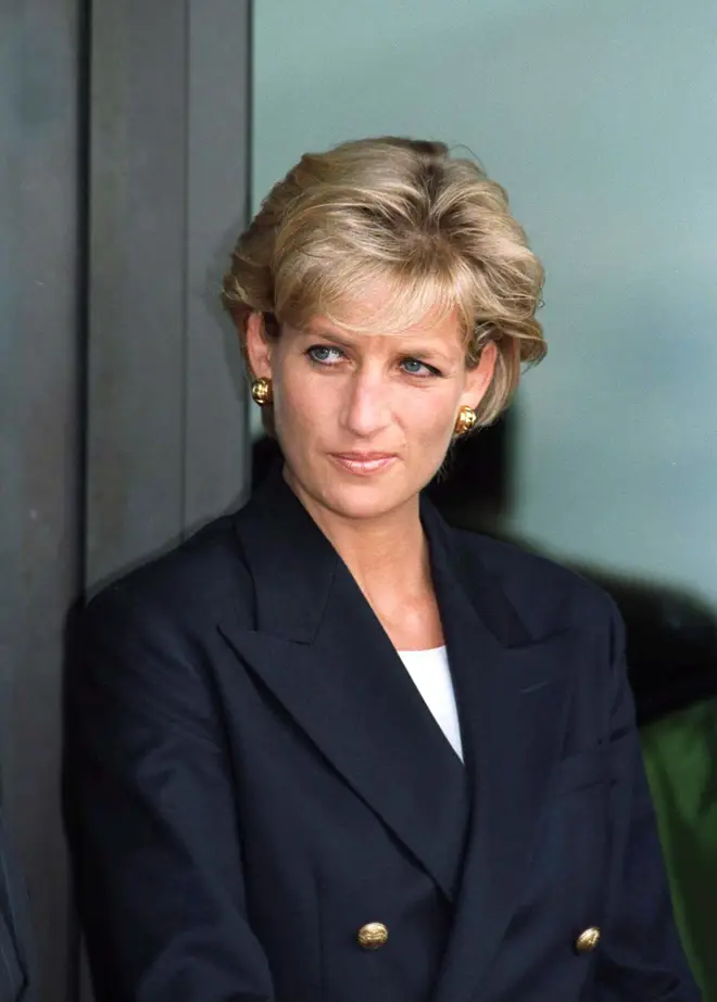 Prince Harry's mother Princess Diana, during her life, was hounded by the press