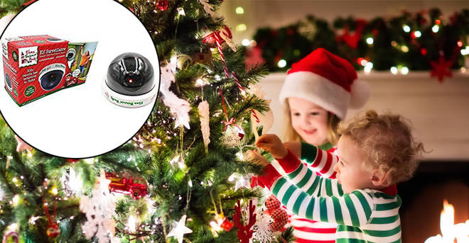 Parents are raving about this 'Elf Surveillance'