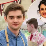 The bake off star lives on through Henry