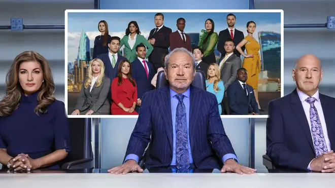 The Apprentice is back with 16 new contestants hoping to become Lord Sugar's new apprentice