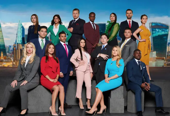 There is a lot going on behind-the-scenes of The Apprentice's
