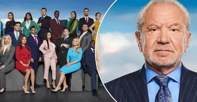 Who was fired from The Apprentice Episode 1 last night?