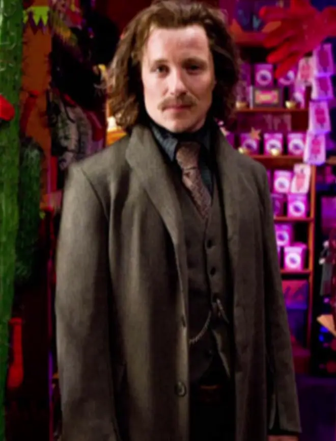Ben was in The Half-Blood Prince