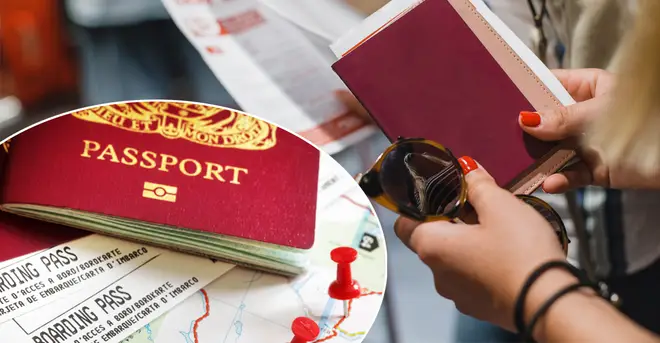 Thousands of UK passports may need renewing