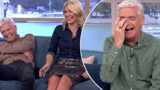 Holly and Phil's fun presenting style is a big hit with viewers