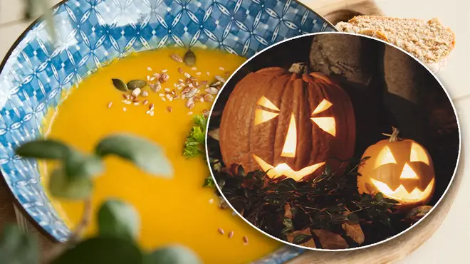 Try this recipe to get more from your Halloween pumpkin this year