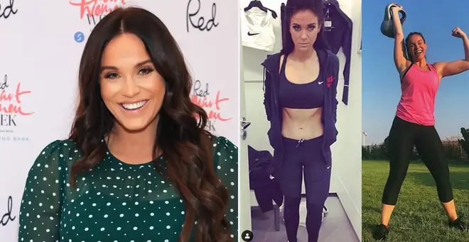 Vicky Pattison has been praised for her honest post