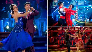 It's Movie Week on Strictly Come Dancing