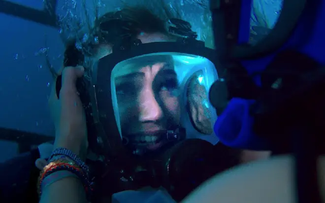 47 Meters Down will spook anyone who fears open water and sharks