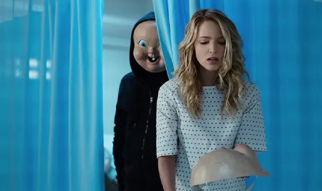 Happy Death Day is the perfect October slasher film