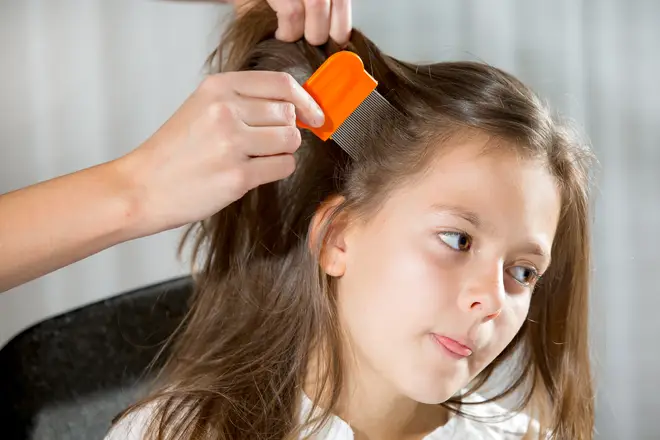 There are plenty of ways to get rid of head lice