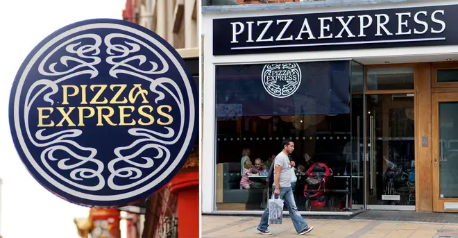Pizza Express could face an uncertain future