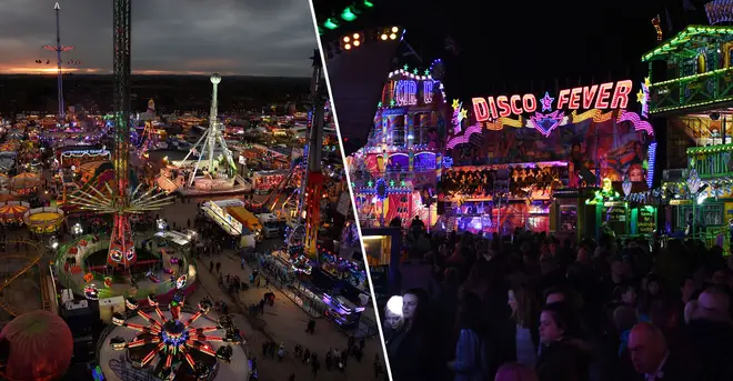 One woman was flung from a fairground ride in Hull