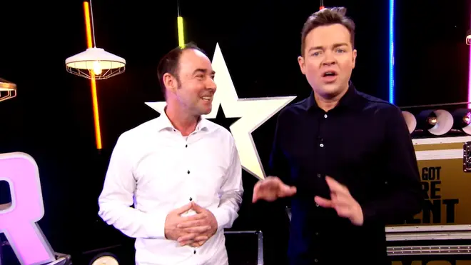 Stephen Mulhern has hosted Britain's Got More Talent since 2007