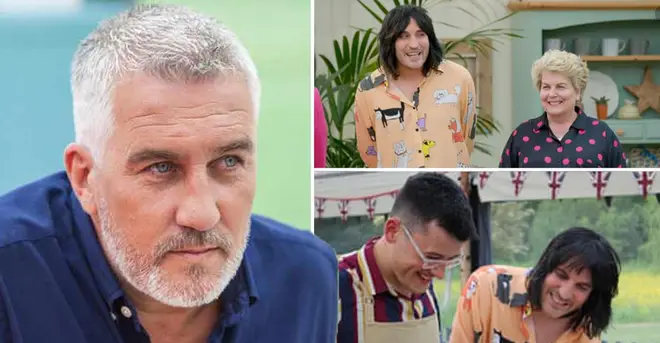 Here's what to expect from Week Seven of Bake Off