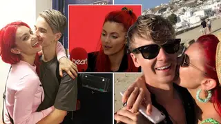Dianne has opened up about her relationship with Joe Sugg