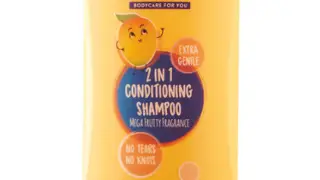 Mums can't get enough of the bargain shampoo
