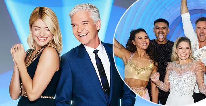 Dancing on Ice will have their first same-sex couple next year