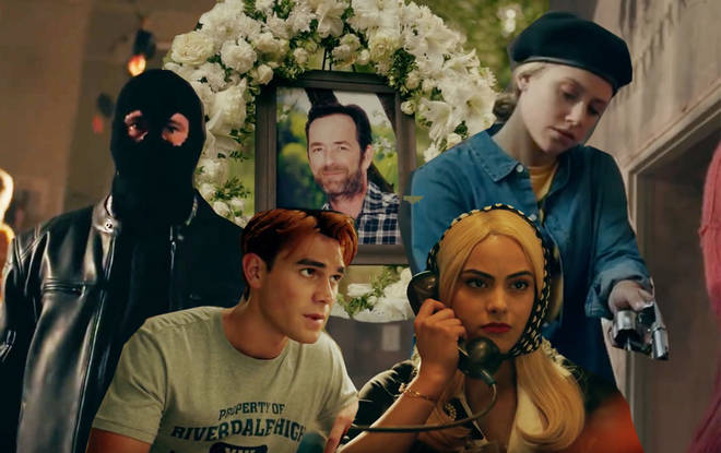 Riverdale is back for a fourth season