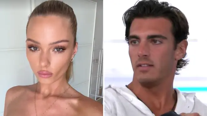 Love Island's 2026 winners are 'on the rocks' already.