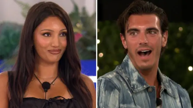 There's been constant speculation surrounding Jasmine and Lorenzo's relationship.