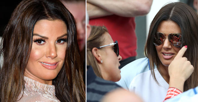 Rebekah Vardy is said to be determined to prove her innocence