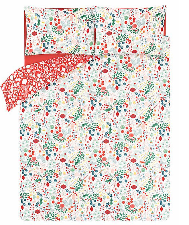 The Best Christmas Bedding Of 2019 To Get You In The Festive Mood