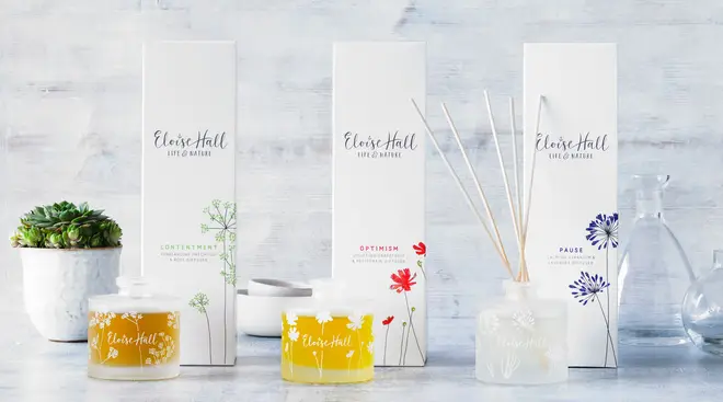 Diffusers from Eloise Hall
