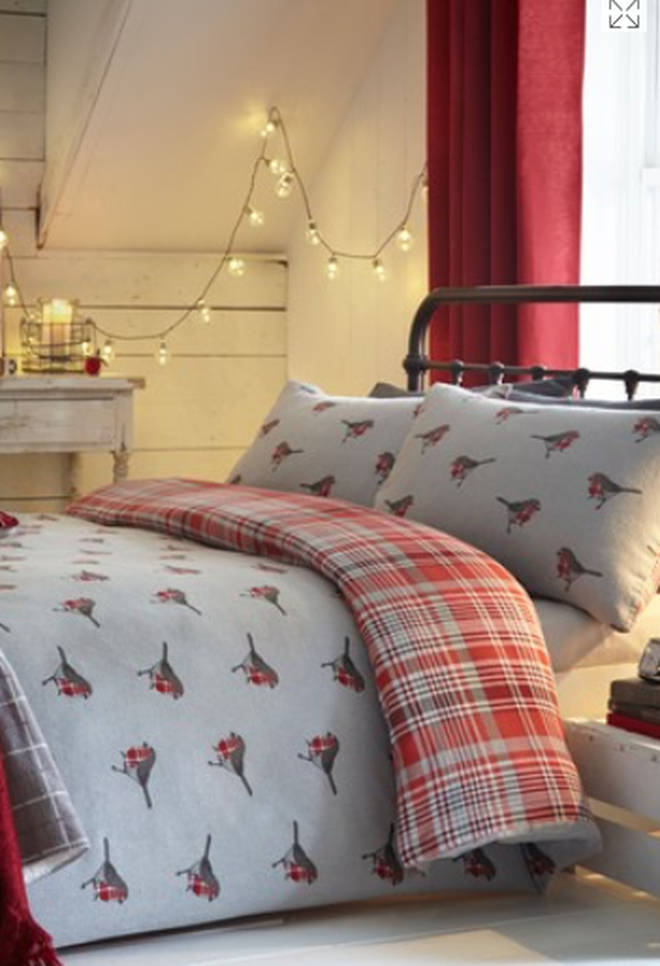 The Best Christmas Bedding Of 2019 To Get You In The Festive Mood