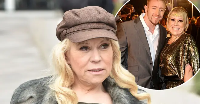 Tina Malone has split from her husband Paul