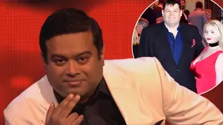 Paul Sinha hit out at his The Chase co-star