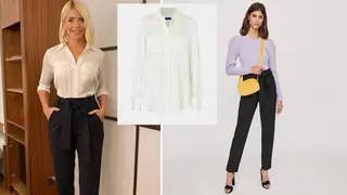 Holly Willoughby's latest outfit is worth more than £400