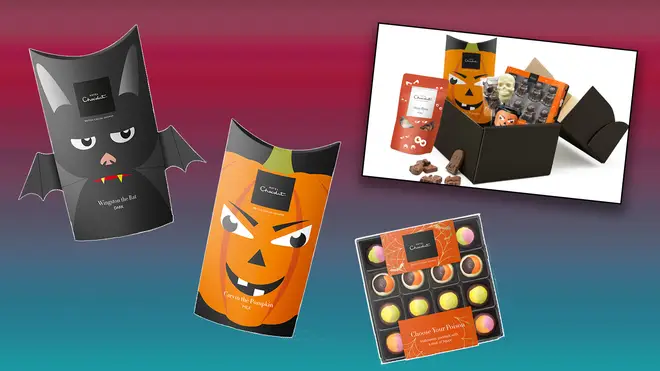 Hotel Chocolate has some adorable Halloween treats ideal for kids