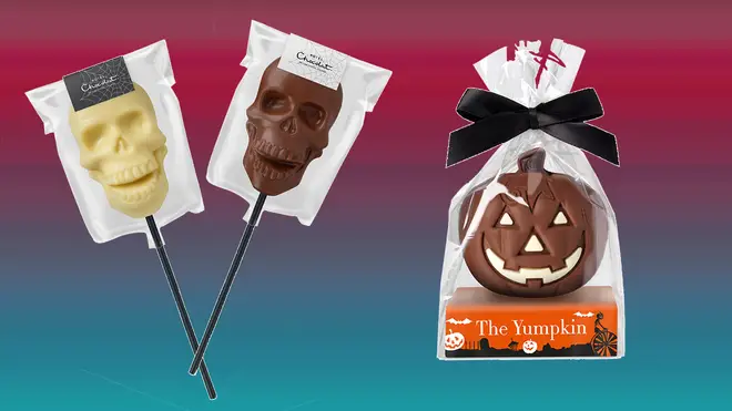 These chocolate lollies will turn some heads