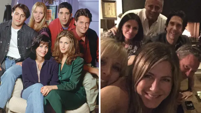 Fans delighted as Jennifer Aniston shared the sweet selfie